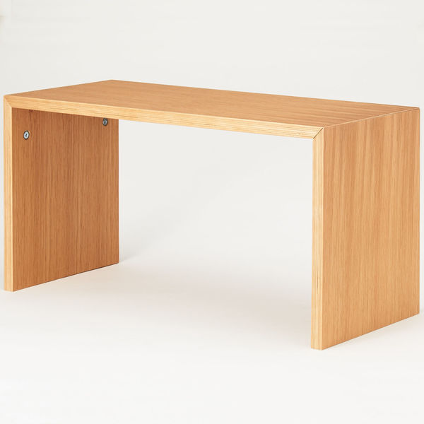 無印良品 コの字の家具 2個セット - センターテーブル