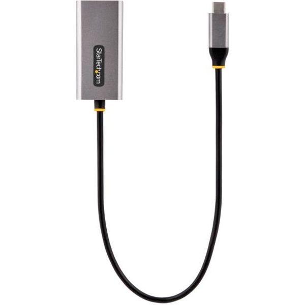 Startech.com USB-C LANアダプター／ギガビット／30cmケーブル 