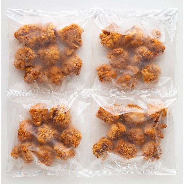 MARUHA NICHIRO マルハニチロ 極旨！ももから揚げ 500g×9個