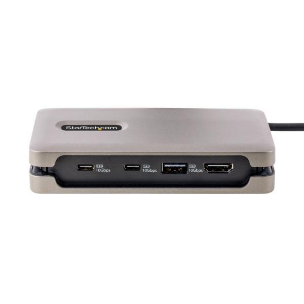 ドッキングステーション USB Type-C接続/HDMI×1/LANポート×1/USB