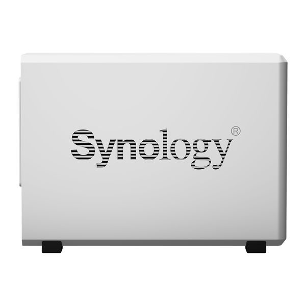 NAS 組み立て式 NASキット 2ベイ クアッドコアCPU搭載 初心者ガイド付 DS220j シノロジー Synology1台