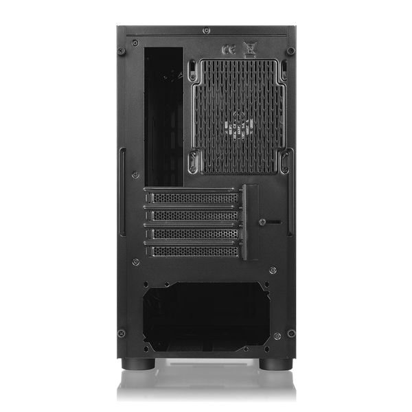 PCケース ミニタワー型 microATX、Mini-ITX対応 Versa H18 ー