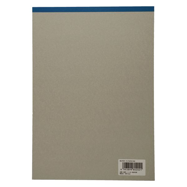 ニッカー絵具 ポスターカラーペーパーパッド NKPD01 1セット(10個
