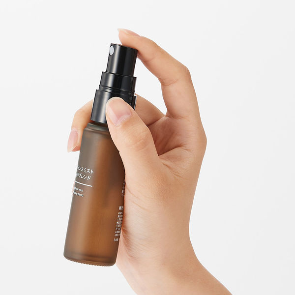 無印良品 フレグランスミスト おやすみブレンド 28mL 1セット（2