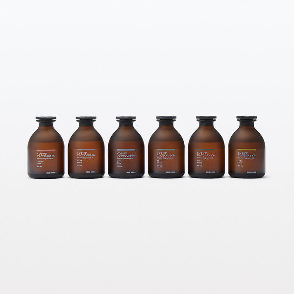 無印良品 インテリアフレグランスオイル 180mL シトラス 良品
