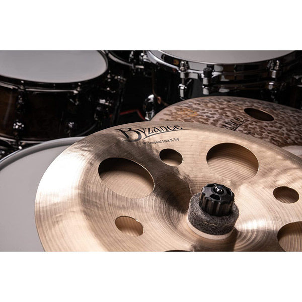 MEINL スタックシンバル Matt Garstkaシグネイチャーモデル Temporal Stack-II 10