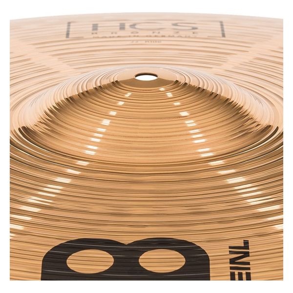 MEINL HCS Bronze Series ライドシンバル 22