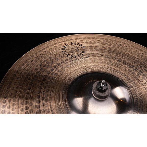 MEINL Pure Alloy Custom Series 17