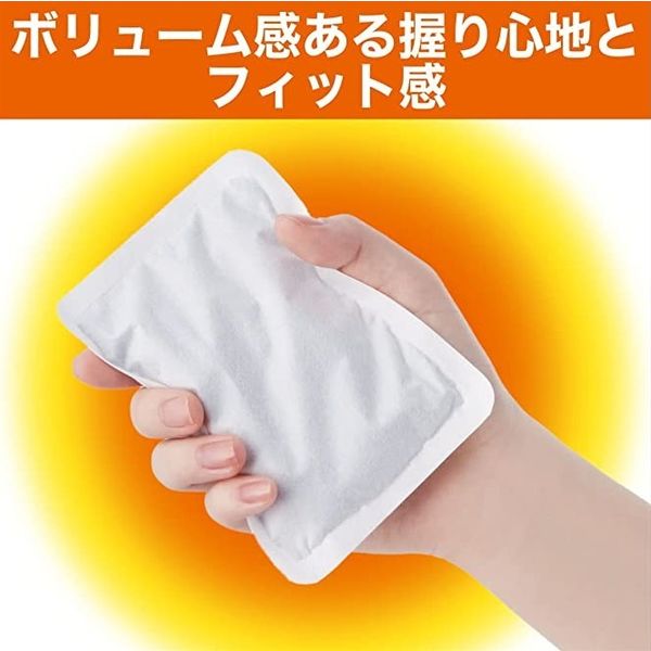 Amazon.co.jp: 楽々カイロ 貼らないレギュラー 30枚入
