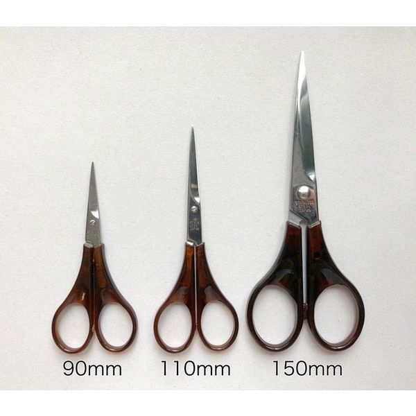 美鈴ハサミ 837 パンフラワーはさみ 110mm #837 1本（直送品） - アスクル