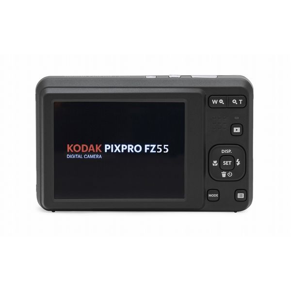 KODAK デジタルカメラ レッド FZ55RD2A リチウム式 1台 - アスクル