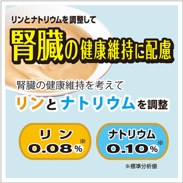 ★40%オフ★アイシア健康缶　腎臓シニア猫　毛玉/エイジング/下部尿路/腸内環境 健康缶 シニア猫用 腸内環境ケア 40g 48袋 アイシア
