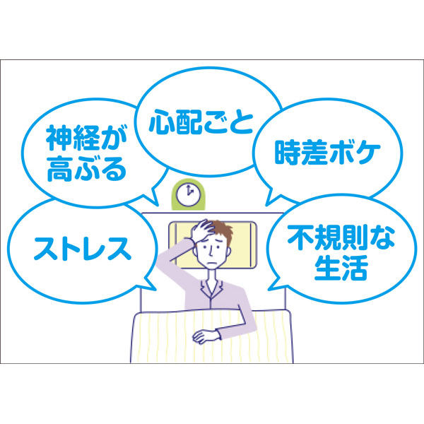 ドリエルEX 6カプセル エスエス製薬 睡眠改善薬 寝つきが悪い、眠りが ..., 画像サイズ:600x600