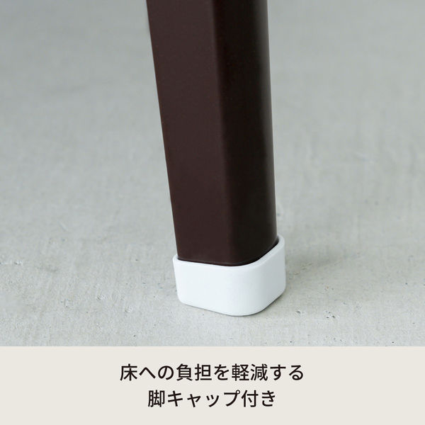 フリーテーブル　75×75　LBR　台数限定特価　高級感(N) フリーテーブル 75×75 LBR 台数限定特価 高級感(N)