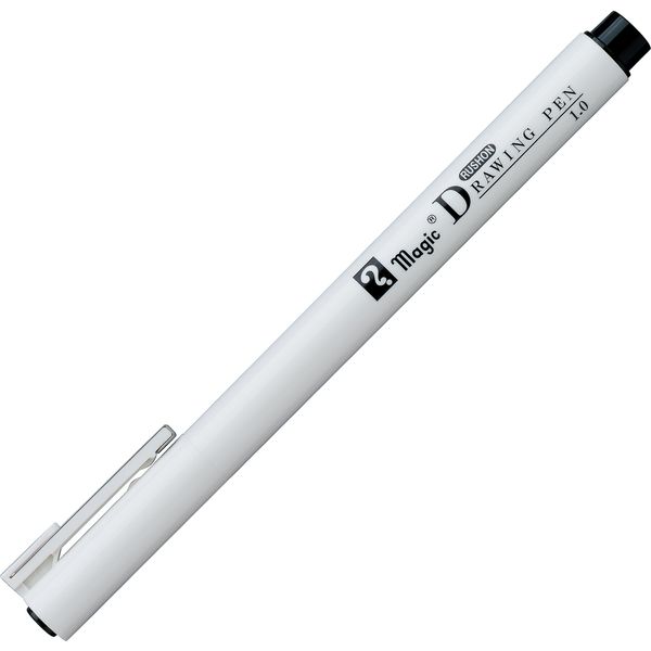 【新作入荷!!】  寺西化学工業 ラッション ドローイングペン 1.0 MRD-10-T1 1 スーツ