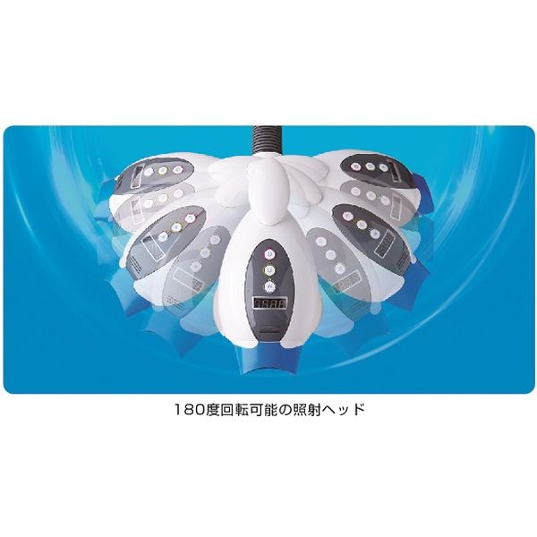 照射器LEDホワイトニングライト iBrite　プレミアムプラスジャパン