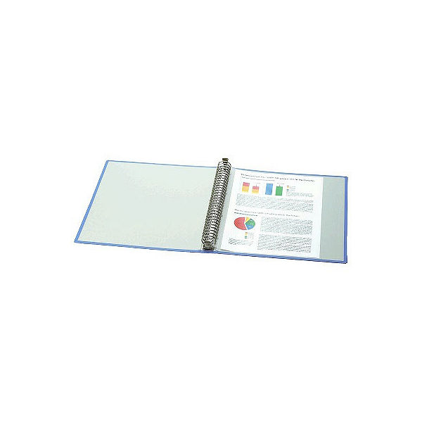 キングジム リングバインダーBF A4タテ型 668BFクレ 1箱(10冊入 キングジム リングバインダーBF A4タテ型 668BFクレ 1箱(10冊入
