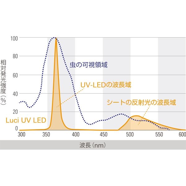 Luci ルーチ・虫とら LMT-AA-A-A（直送品）