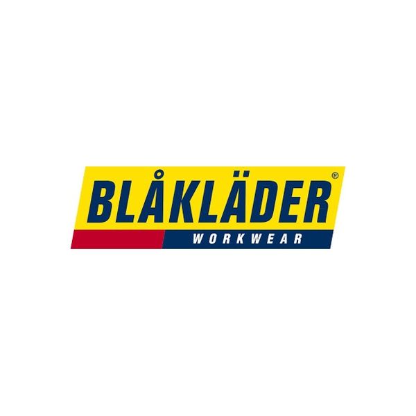 BLAKLADER 8213-1141 コーデュラーパンツ ネイビーブルー×ブラック C44（取寄品）
