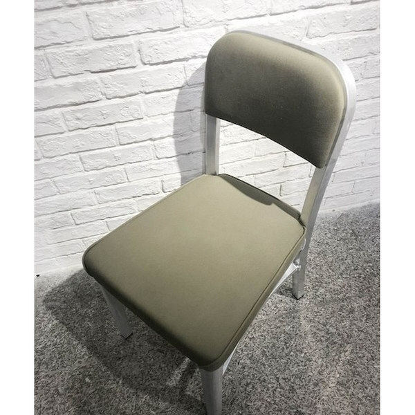 ジャーナルスタンダードファニチャー MORGAN CHAIR （モーガンチェア） 18704960000470 1脚（直送品） - アスクル