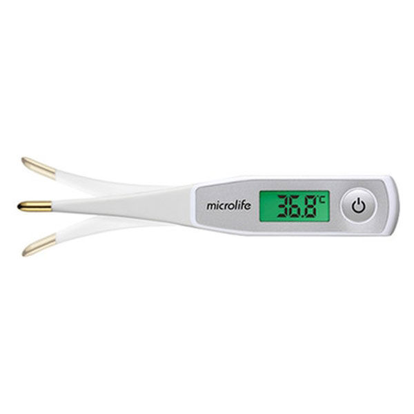 電子体温計】 アズワン Microlife 電子体温計 MT550 1本 ナビス