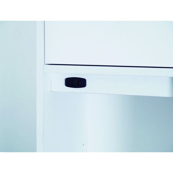 塩川光明堂 メイクタワー メルヴィ 幅290×奥行330×高さ1700mm