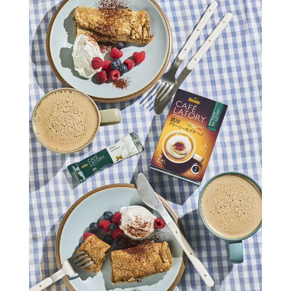 ブレンディ カフェラトリー プレミアム　スティック 7種48本入り×4箱 ギフト ブレンディ カフェラトリー プレミアム スティック 7種48本入り