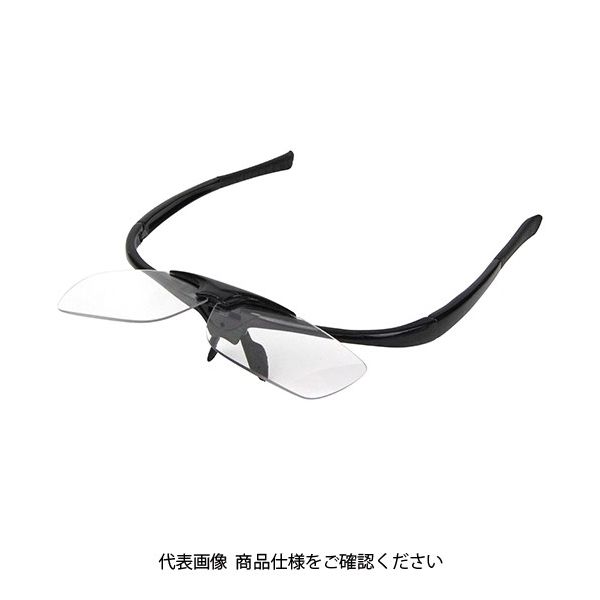 メガネ・老眼鏡 Shsbxbcnd 藤原産業 SK11 ハネアゲ式老眼保護メガネ SGーHN20 1個（直送品
