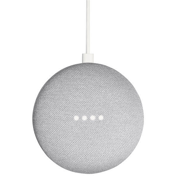 Google Home Mini グーグルホーム ミニ チョーク GA00210-JP 台