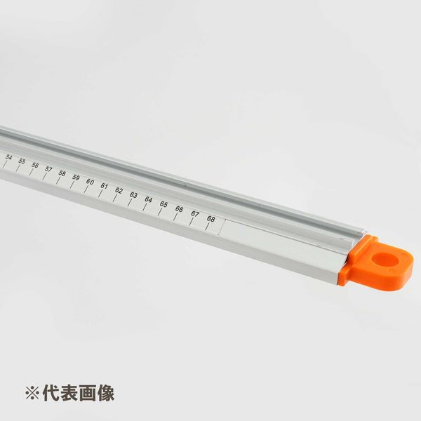 ビッグマン カッティングガイド1250mm MJ-1250（直送品） - アスクル
