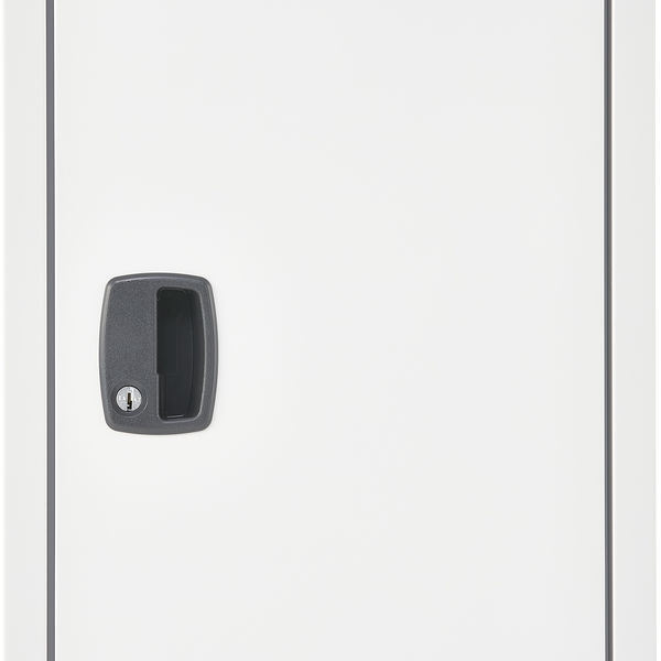 エムテックス ジョイントスチール組立式ロッカー シリンダー錠 1