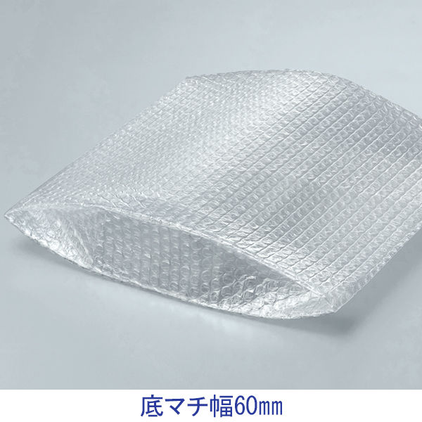プチプチ（R)袋 底マチ付き（宅配袋 特小用）210×310×60mm 1袋