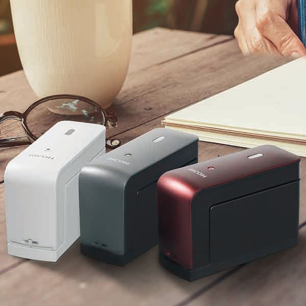 リコー ハンディプリンター 515911 Handy Printer White モノクロ