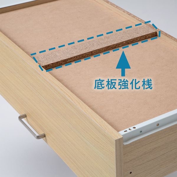 白井産業 チェスト 一人暮らしの部屋幅56.6奥行39.5高さ80cm フルニコ Amazon｜白井産業 チェスト タンス 衣類収納 同シリーズで