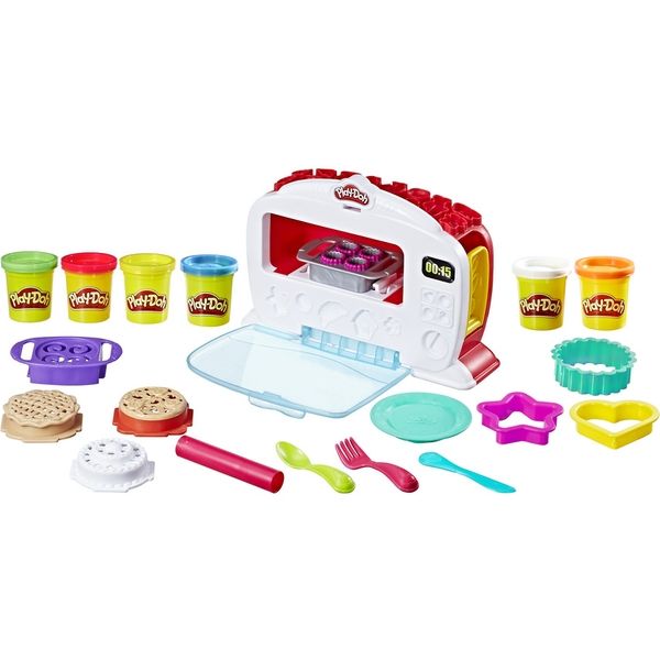 Hasbro プレイ・ドー キッチンシリーズ マジックオーブン