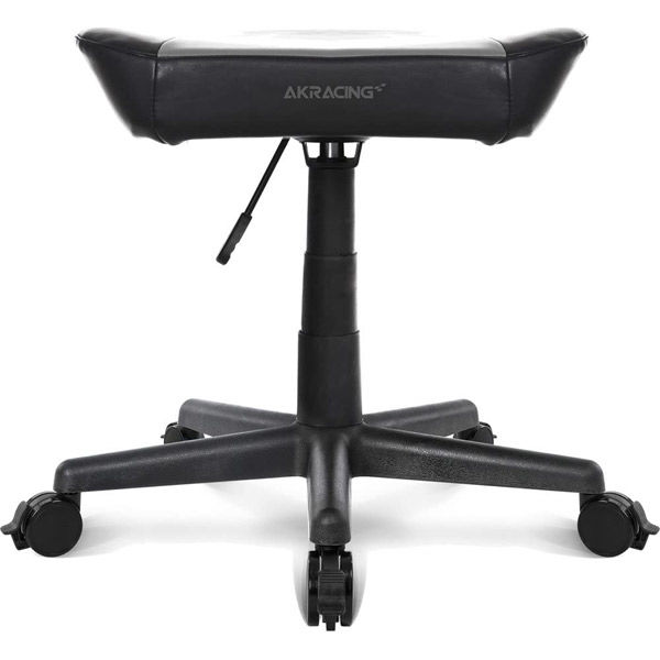 AKRacing オットマン グレー FOOTREST-GREY 1脚（取寄品） - アスクル