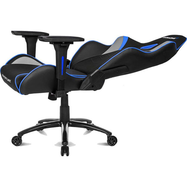 [ヴ　マイン　フン]AKRACING ゲーミングチェア ブラック/ブルー PRO-X/BLUE/DRAGONS AKRacing ゲーミングチェア ブルー Pro-X V2