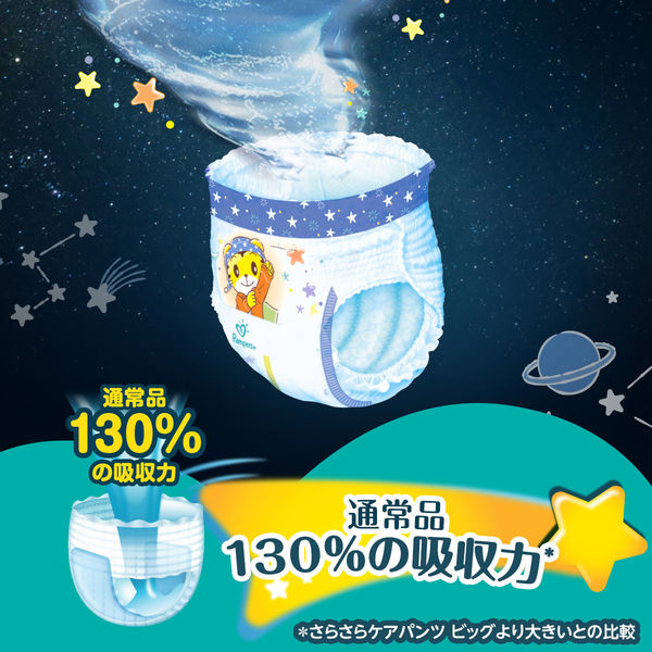 パンパース おむつ パンツ ビッグより大きい（15~28 kg）1パック