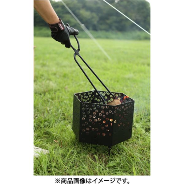 S'more（スモア） ファイヤーツール （火ばさみ・シャベル・火