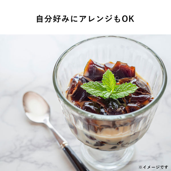 伊藤園 チチヤス コーヒーゼリー 280g 1箱（24本入） - アスクル
