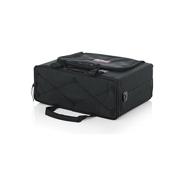 GATOR GR-RACKBAG-4UW 4Uラックバッグ キャスター付き GATOR / GR-RACKBAG-4UW おすすめラックバッグ 4U 19インチラック 軽量