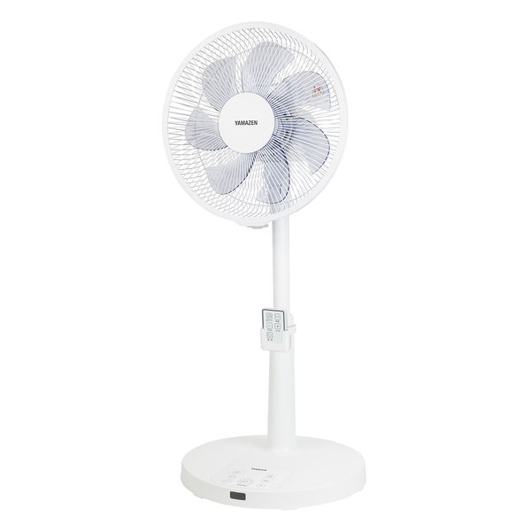 新品未使用箱不良　山善　ＤＣリビング扇風機３０ｃｍホワイト　ＹＬＸ－ＳＤ３０－Ｗ ヨドバシ.com - ヤマゼン YAMAZEN DCリビング扇風機 YLX-LD30 W
