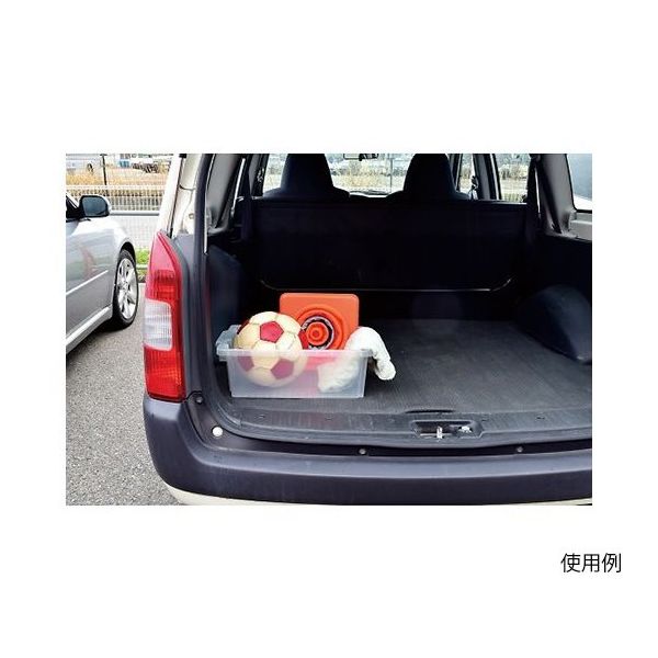 高儀 GISUKE折りたたみカラーコーン40cm 9004530 1個 64-4076-44