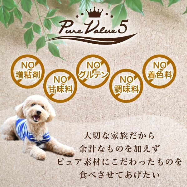 犬用ピュアプロテインサーモン1kg 2袋 凹め