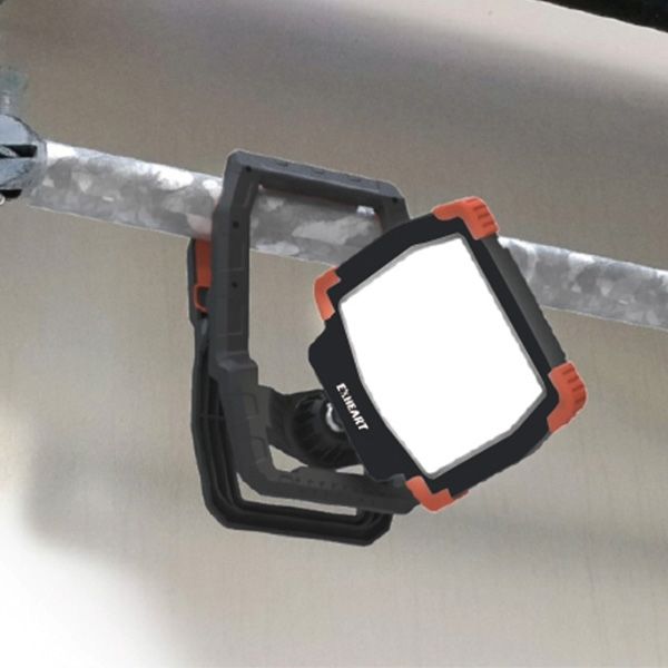 ハート電機サービス LEDクリップライトPRO 40W EXL-CL40P 1台 ハート電機サービス LEDクリップライトPRO 40W EXL-CL40P 1台