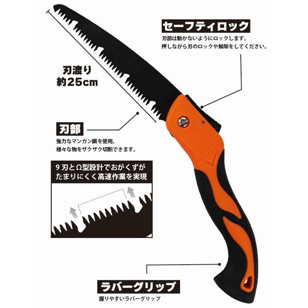 ウィキャン マルチノコギリDX WJ-9225 1個（直送品） - アスクル
