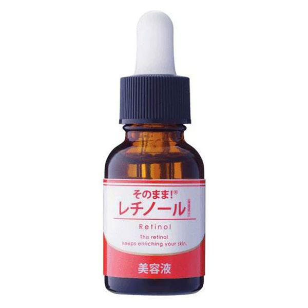 シンエイ そのまま!レチノール 美容液 20mL 4571128832881 1本