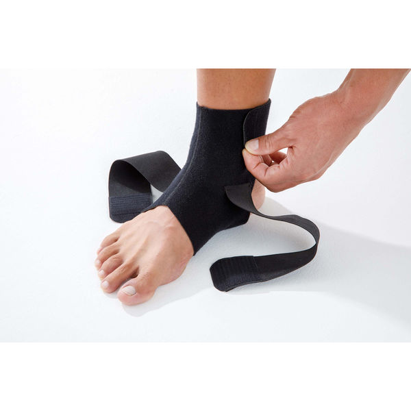 モリト 足首サポート クロステーピング 足サイズ23-28cm 68750308 1個
