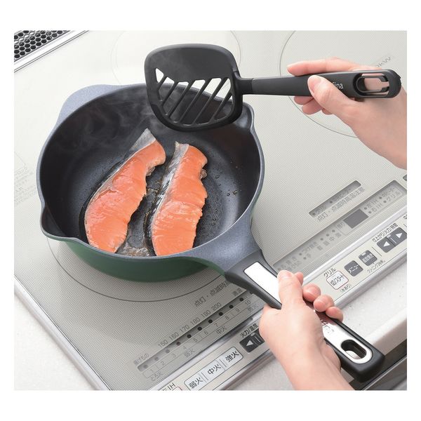 アーネスト 1台6役のマルチパン 20cm a32737 1個（直送品