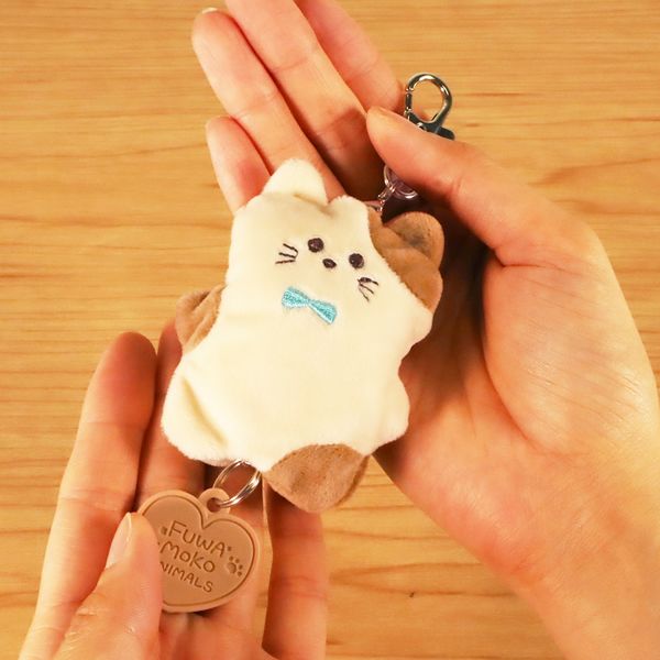 クツワ 防犯アラーム ねこ SL025WH 1セット(2個)（直送品